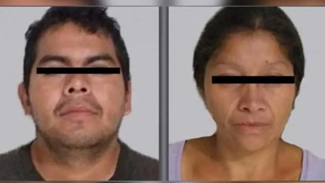 La pareja detenida ha confesado al menos 10 feminicidios