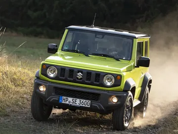Suzuki Jimny Allgrip Suzuki Jimny Allgrip