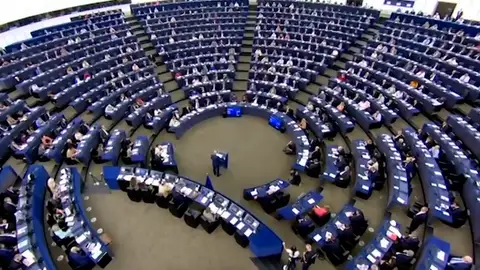 Parlamento Europeo Parlamento Europeo