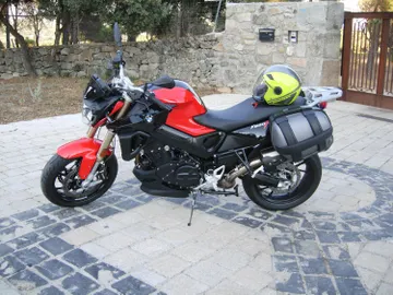 BMW F 800 R BMW F 800 R
