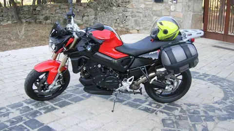 BMW F 800 R BMW F 800 R