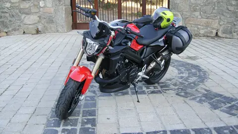 BMW F 800 R BMW F 800 R