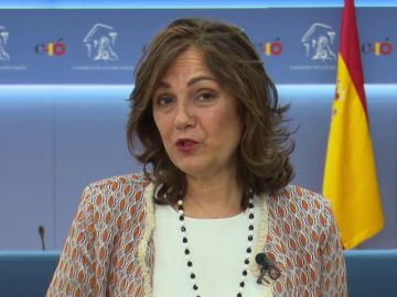 Beatriz Escudero tilda a Rufian de "machito perdonavidas" después de que éste le llamara "palmera" y le guiñara un ojo Beatriz Escudero tilda a Rufian de "machito perdonavidas" después de que éste le llamara "palmera" y le guiñara un ojo