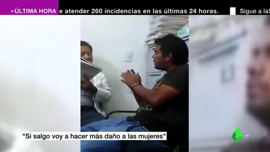 Confesión del asesino en serie de México Confesión del asesino en serie de México