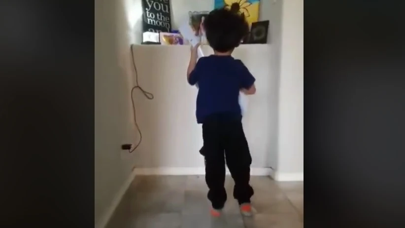 Un niño le dedica una canción de Coco a su hermana fallecida