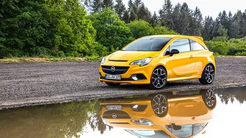 Opel Corsa Opel Corsa