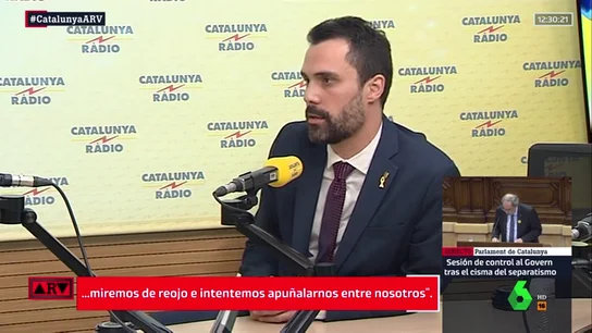 Roger Torrent Roger Torrent