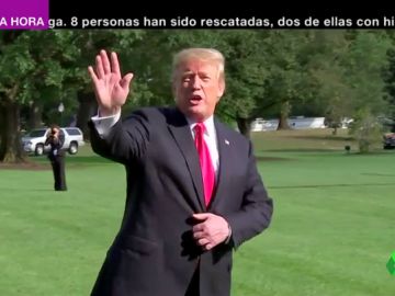"Sería dinamita": Donald Turmp propone a su hija Ivanka para ser la nueva representante de la ONU en EEUU "Sería dinamita": Donald Turmp propone a su hija Ivanka para ser la nueva representante de la ONU en EEUU