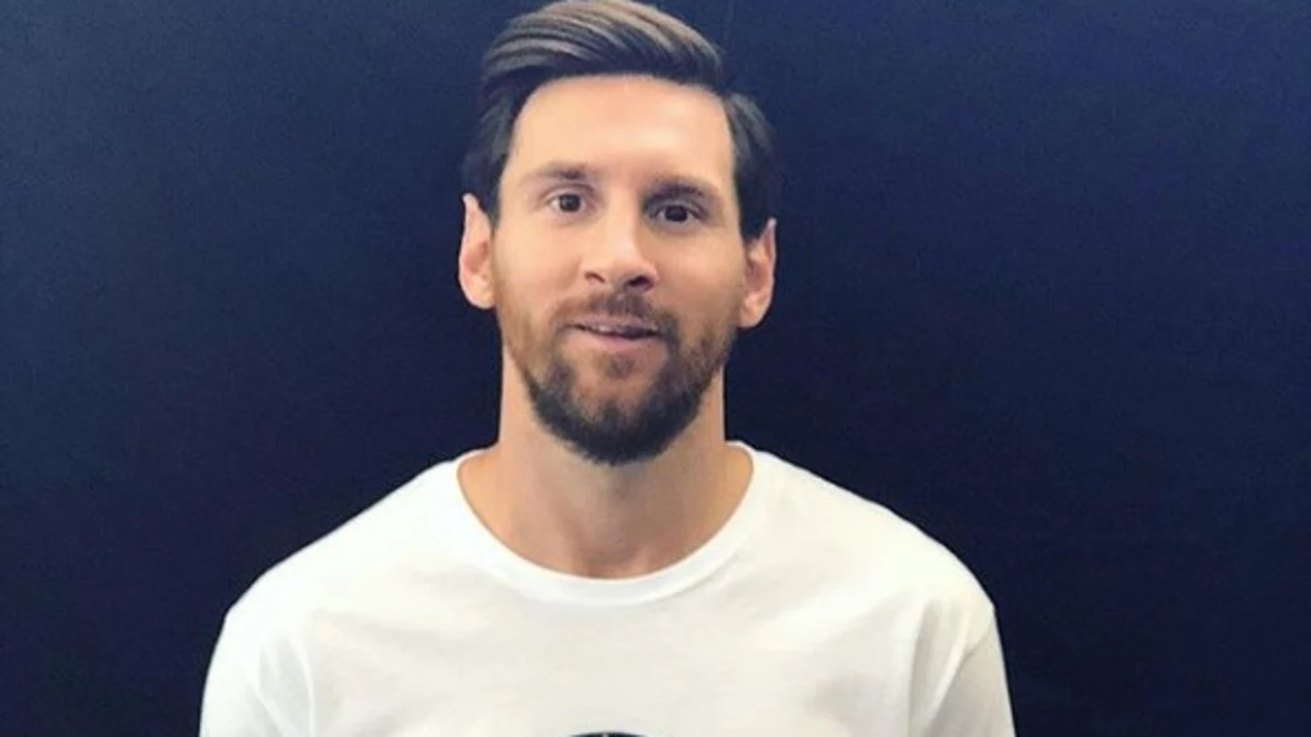 Leo Messi anuncia que tendrá un espectáculo en el Circo del Sol Leo Messi anuncia que tendrá un espectáculo en el Circo del Sol