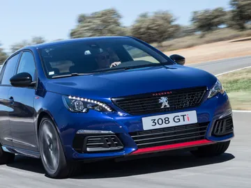 Peugeot 308 GTI Peugeot 308 GTI