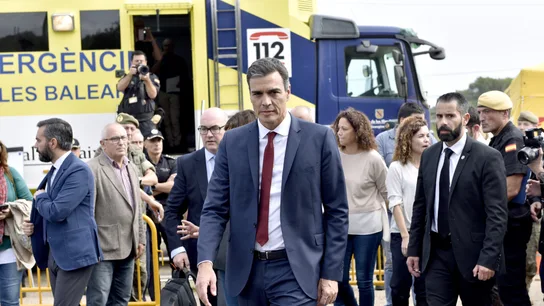 El presidente del Gobierno, Pedro Sánchez El presidente del Gobierno, Pedro Sánchez