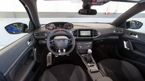 Peugeot 308 GTI Peugeot 308 GTI