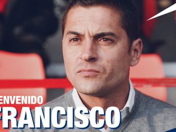 Francisco Rodríguez, nuevo entrenador del Huesca Francisco Rodríguez, nuevo entrenador del Huesca