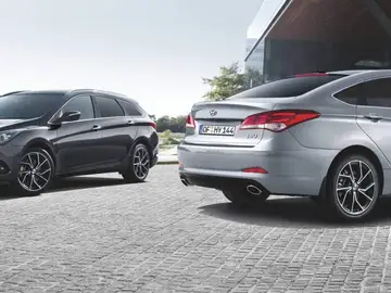 Hyundai i40 2019 Hyundai i40 2019
