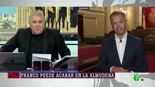 Antonio García Ferreras y Ander Gil Antonio García Ferreras y Ander Gil