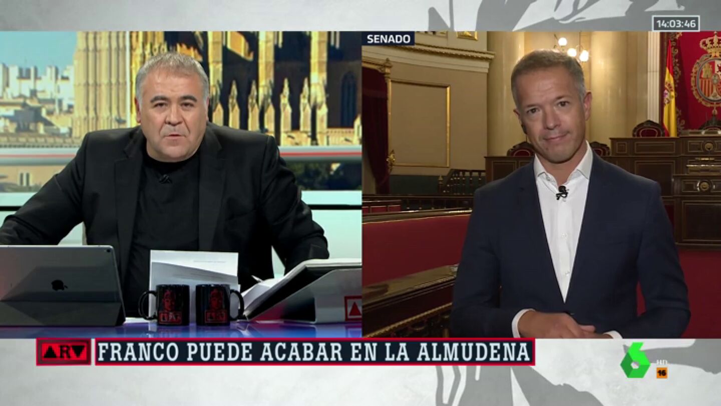 Antonio Garc&iacute;a Ferreras y Ander Gil