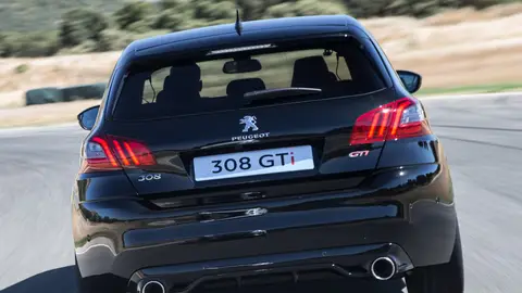 Peugeot 308 GTI Peugeot 308 GTI