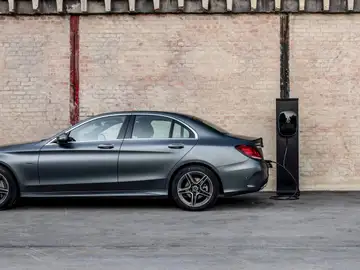 Mercedes C300de Mercedes C300de