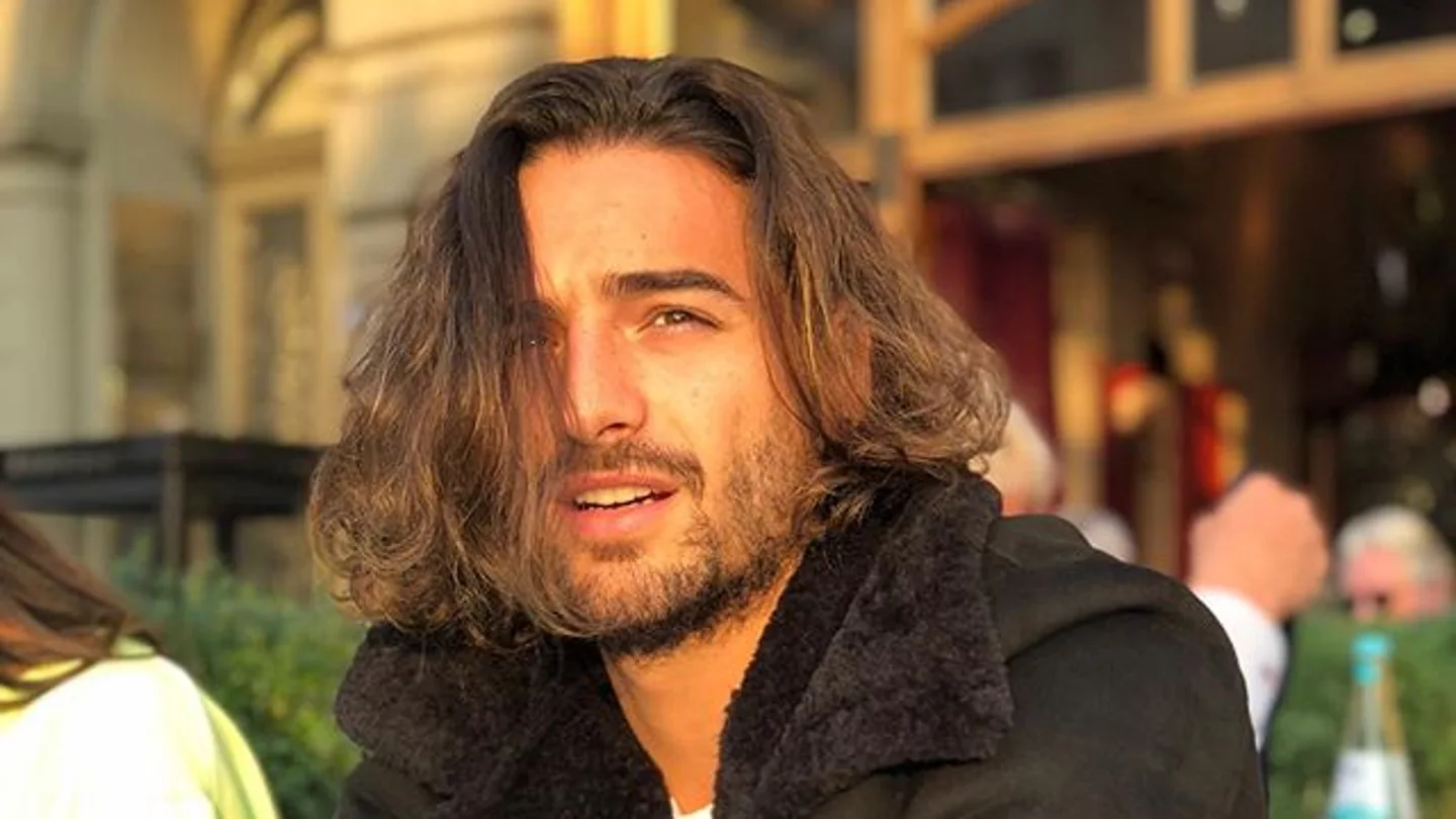 El cantante colombiano Maluma El cantante colombiano Maluma