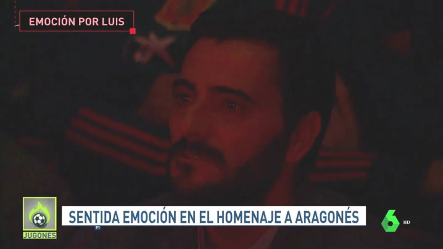 Güiza, emocionado Güiza, emocionado