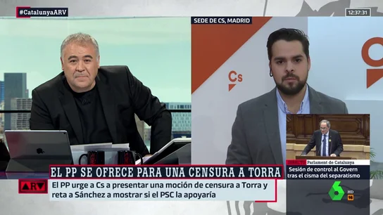 Antonio García Ferreras y Fernando de Páramo Antonio García Ferreras y Fernando de Páramo