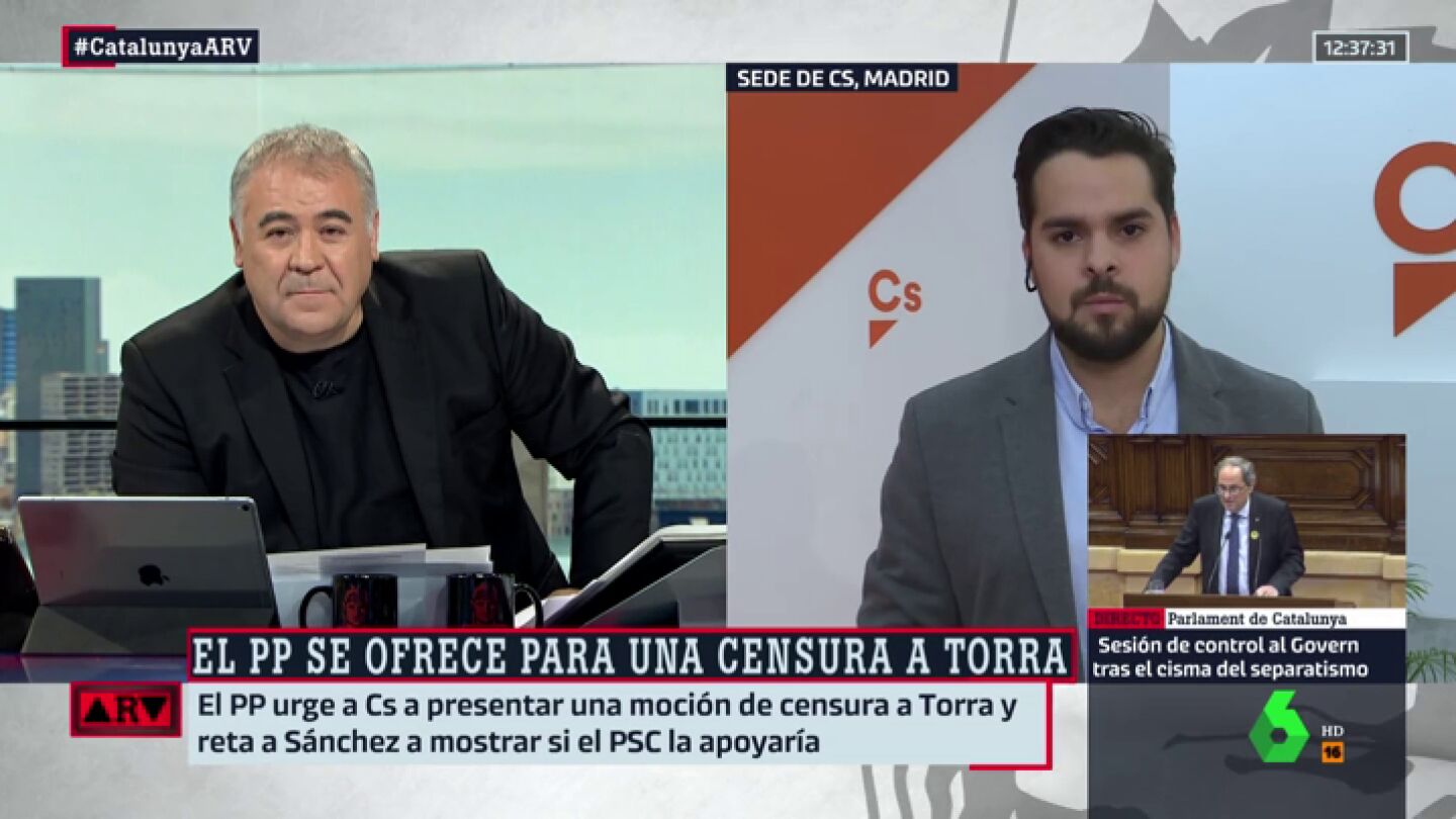 Antonio Garc&iacute;a Ferreras y Fernando de P&aacute;ramo