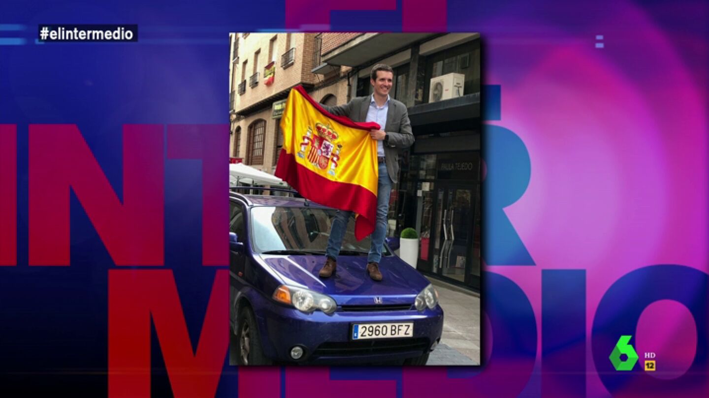 casado agitador
