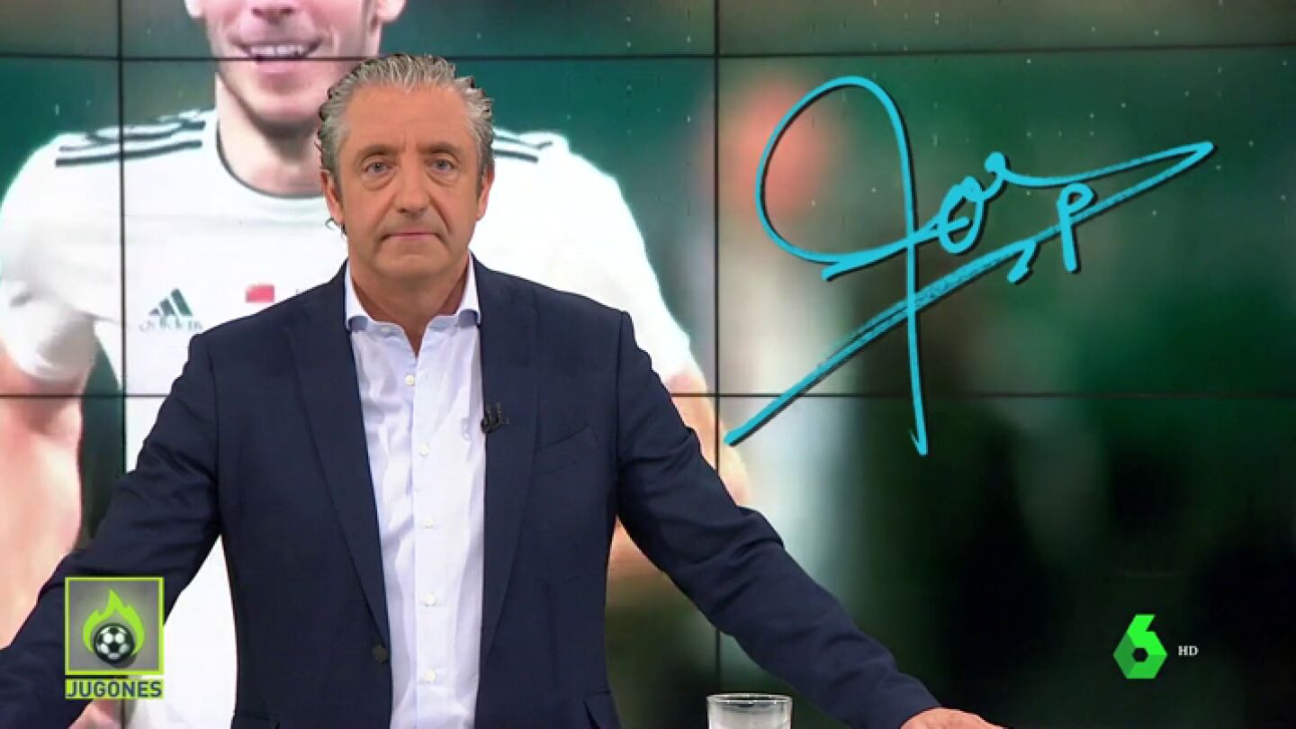 Josep Pedrerol: "Si Bale juega con Gales en Irlanda, que no vuelva&rdquo;
