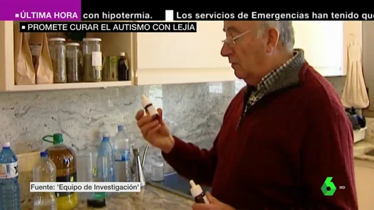 Josep Pàmies en Equipo de Investigación Josep Pàmies en Equipo de Investigación