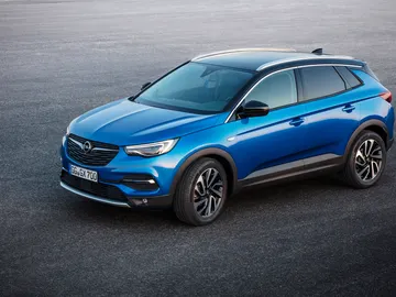 Opel Grandland X Opel Grandland X