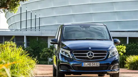 Mercedes Clase V 2014 Mercedes Clase V 2014