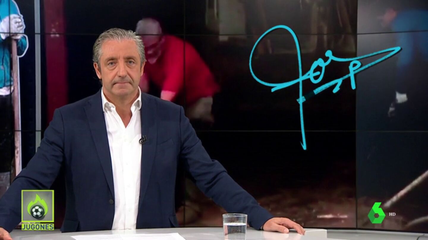 Josep Pedrerol: "Quien critique a Rafa Nadal por ayudar a la gente es, simplemente, un sinverg&uuml;enza"