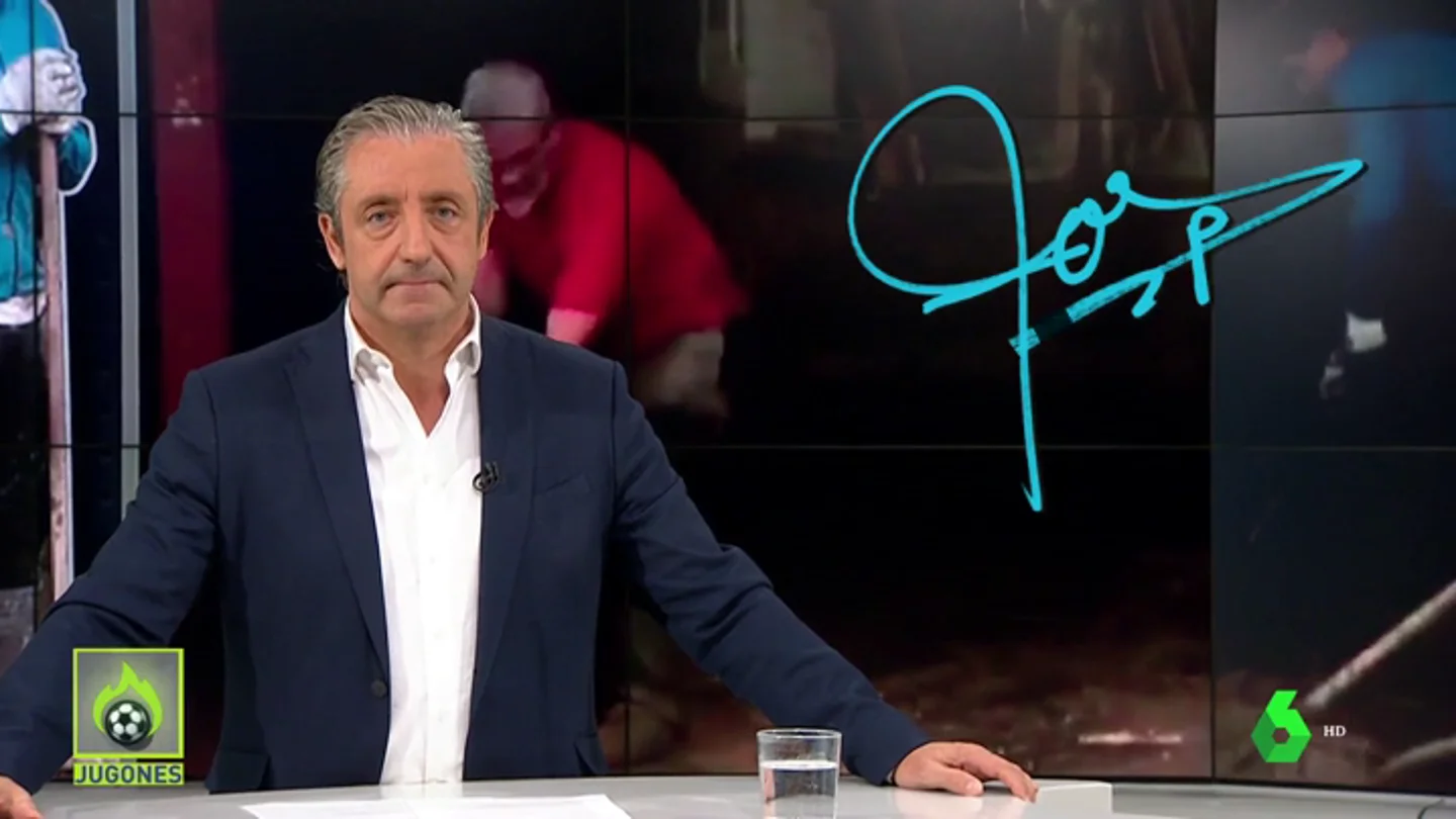 Josep Pedrerol: "Quien critique a Rafa Nadal por ayudar a la gente es, simplemente, un sinvergüenza" Josep Pedrerol: "Quien critique a Rafa Nadal por ayudar a la gente es, simplemente, un sinvergüenza"