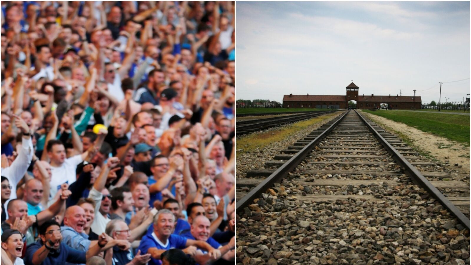 El Chelsea organizar&aacute; viajes educativos a Auschwitz para sus hinchas racistas