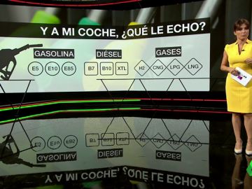 Guía rápida para saber qué gasolina tienes que poner con las nuevas etiquetas Guía rápida para saber qué gasolina tienes que poner con las nuevas etiquetas