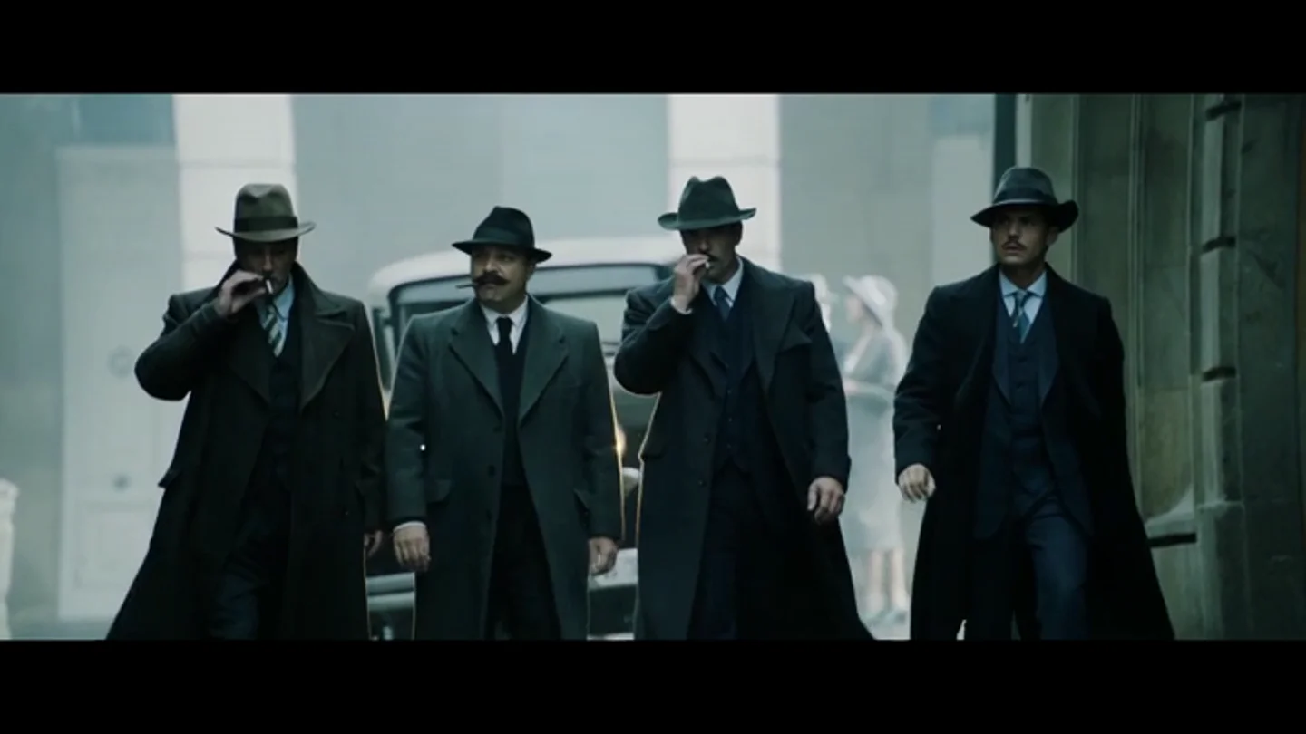 Llega a los cines 'La sombra de la ley': una película de Atresmedia para los amantes del cine negro Llega a los cines 'La sombra de la ley': una película de Atresmedia para los amantes del cine negro