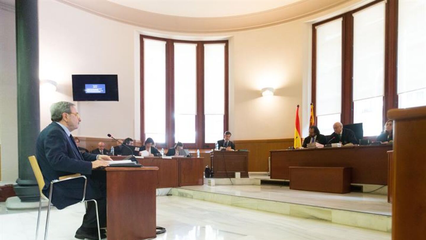 El expresidente de CatalunyaCaixa Narc&iacute;s Serra