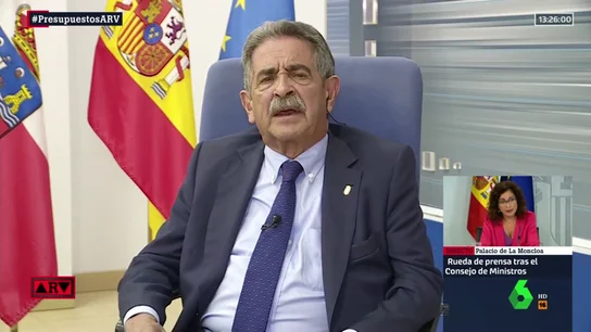 Miguel Ángel Revilla Miguel Ángel Revilla