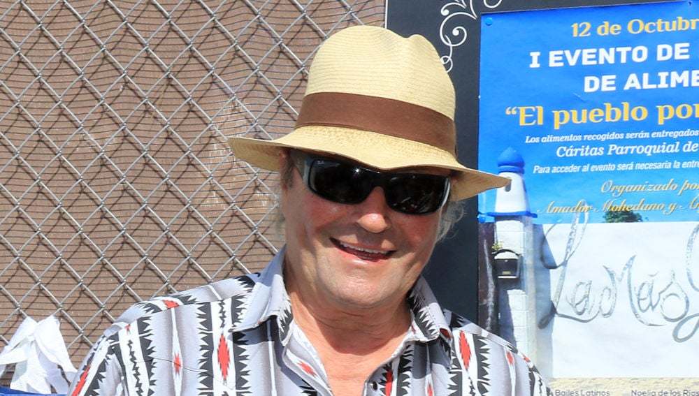 Amador Mohedano 