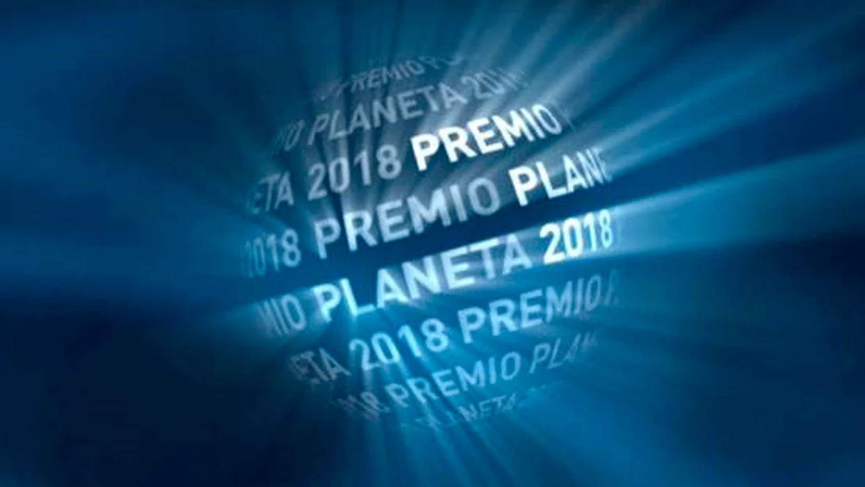 Premio Planeta 2018