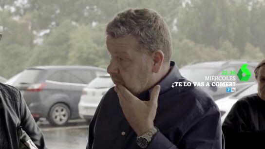 Alberto Chicote vuelve a laSexta este mi&eacute;rcoles con el estreno de &iquest;Te lo vas a comer?