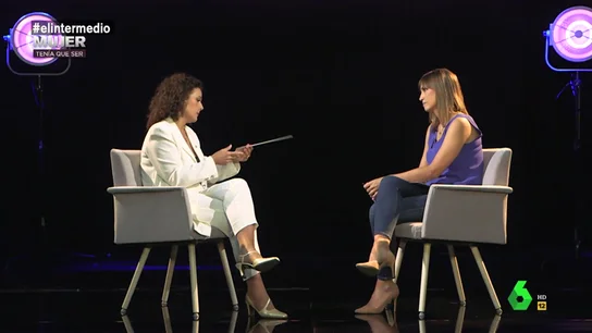 La lucha de Isabel López en el mundo de la música: "Cuando empecé me decían que era una locura, que no iba a encontrar mujeres" La lucha de Isabel López en el mundo de la música: "Cuando empecé me decían que era una locura, que no iba a encontrar mujeres"