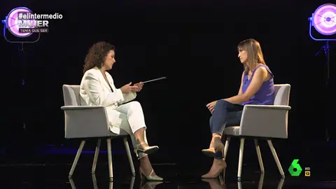 EL INTERMEDIO - La lucha de Isabel López en el mundo de la música: "Cuando empecé me decían que era una locura, que no iba a encontrar mujeres"