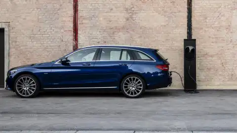 Mercedes C300de Mercedes C300de