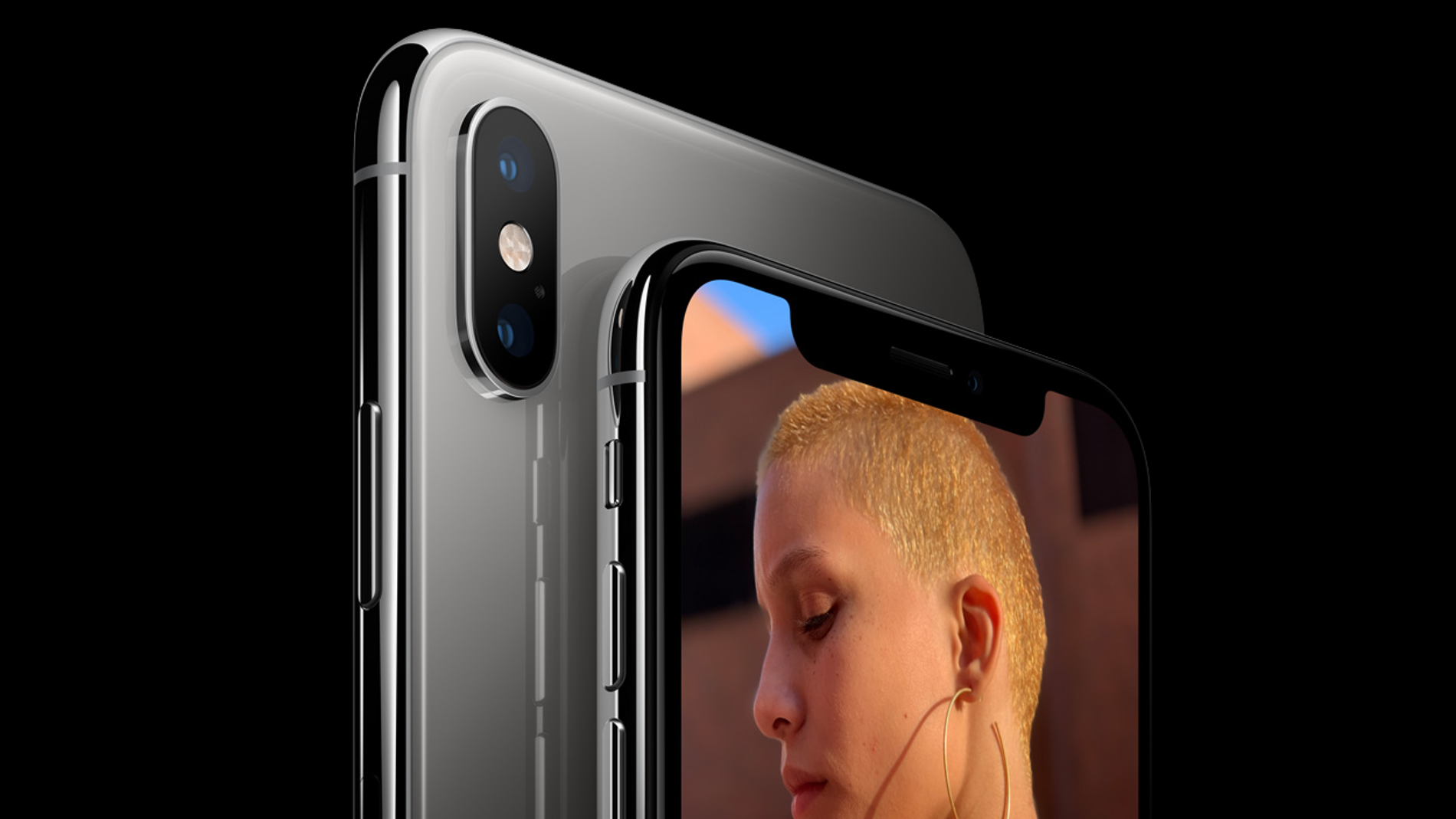 Las cámaras de los iPhone XS aplican efectos sobre las caras de las personas que algunos han calificado de excesivas
