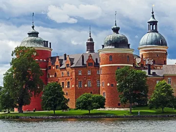 Castillo de Gripsholm Castillo de Gripsholm