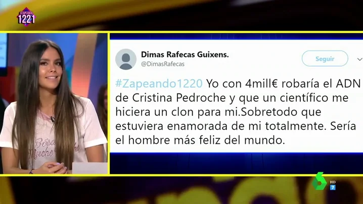 pedroche pedroche