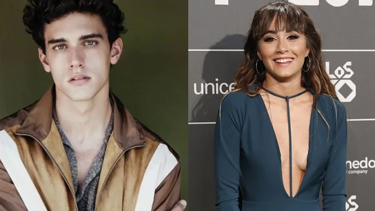 Xavier Serrano habla por primera vez de Aitana Xavier Serrano habla por primera vez de Aitana