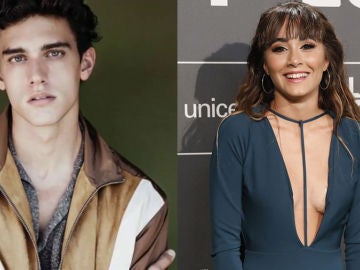 Xavier Serrano habla por primera vez de Aitana Xavier Serrano habla por primera vez de Aitana