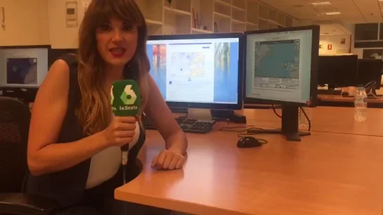 Islas Canarias y Cádiz: estos son los dos escenarios posibles del hurancan Leslie para España Islas Canarias y Cádiz: estos son los dos escenarios posibles del hurancan Leslie para España